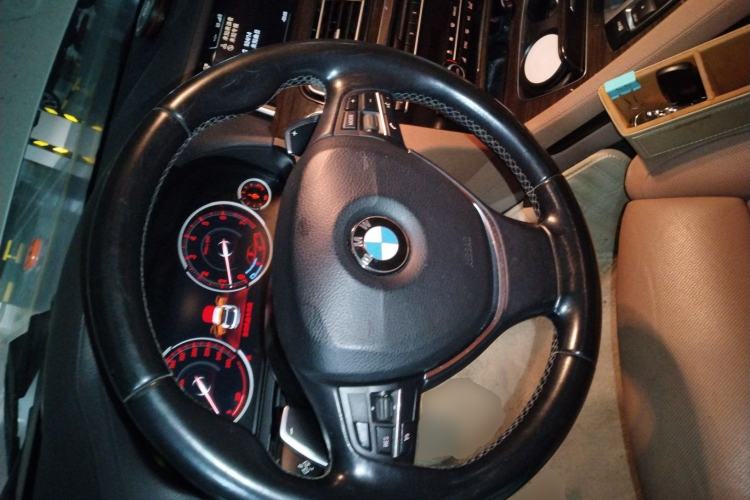 Used BMW 7 Series 2013 740Li Leading Model
