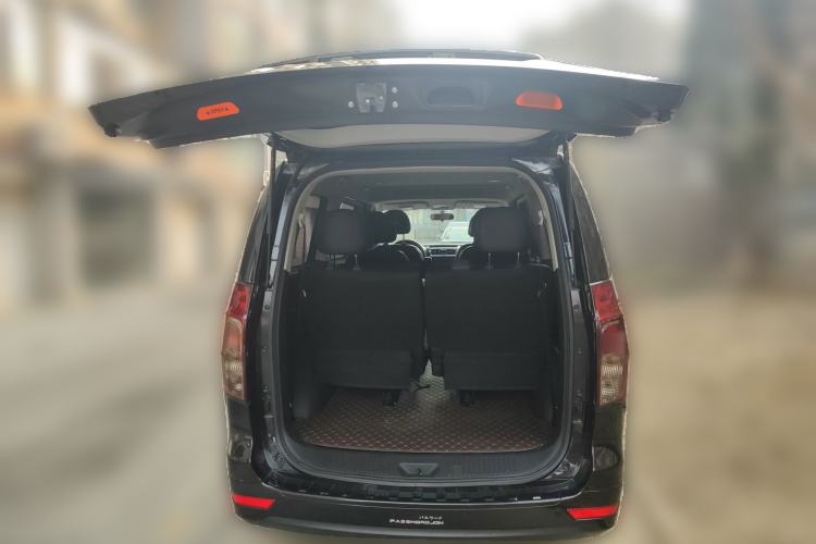 Used FORTHING F600 2018 F600L 2.0L Comfort Model