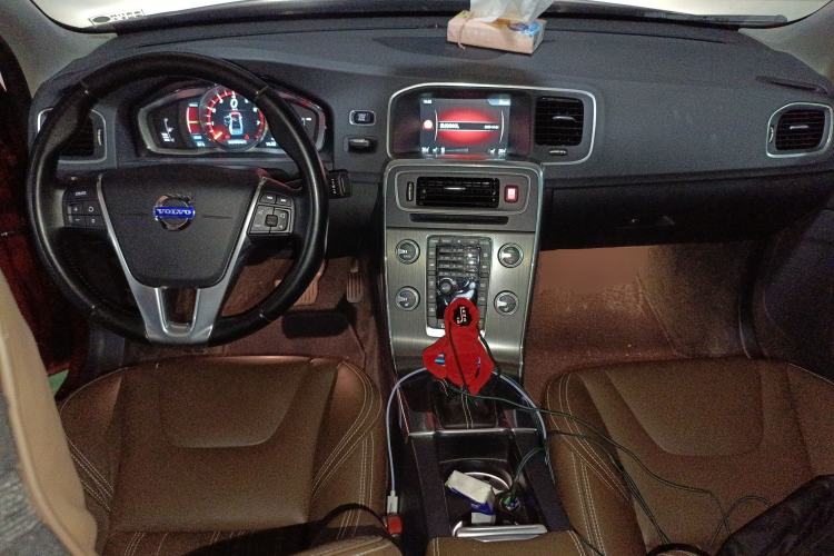 Used Volvo S60 New Energy 2015 S60L E-Drive Hybrid T6 Smart Drive Edition
