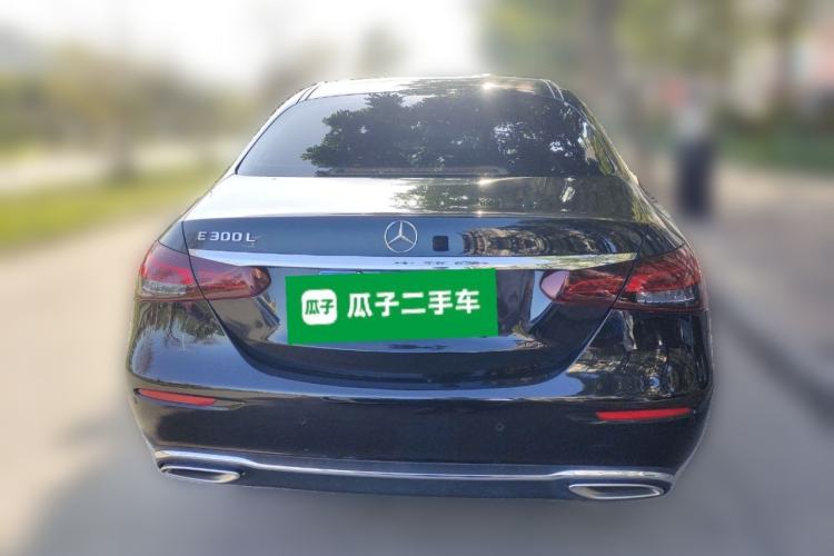 Used Mercedes-Benz E-Class 2022 Updated E 300 L Luxury Edition
