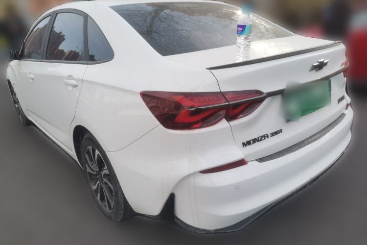 Used Chevrolet Monza 2020 Light Hybrid RS 330T Automatic Comfort Edition
