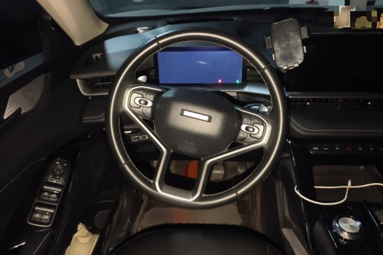 Used Haval H6 2021 3rd Generation 1.5T Automatic Two-Wheel-Drive Supreme