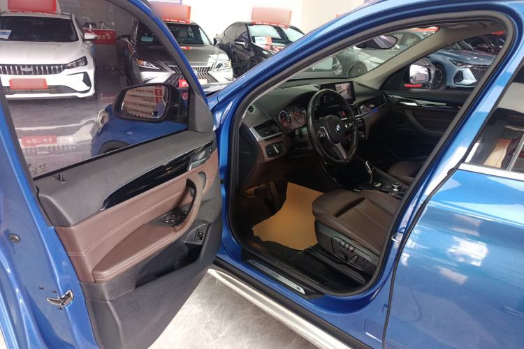 Used BMW X1 2020 sDrive20Li Premium Edition
