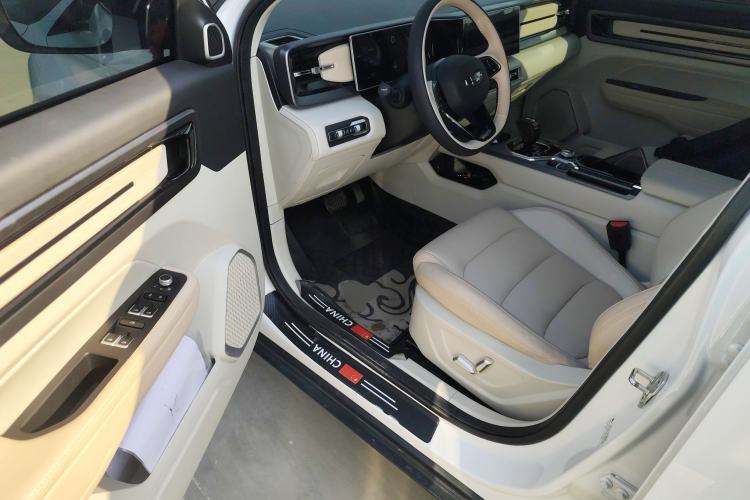 Used Geely Auto icon 2023 1.5TD Chocolate Smoothie Edition
