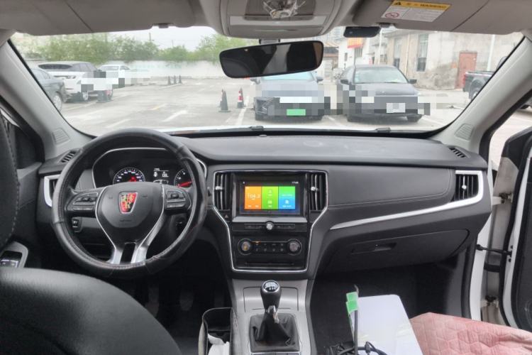 Used Roewe RX5 2016 20T Two-Wheel Drive Manual Flagship Edition