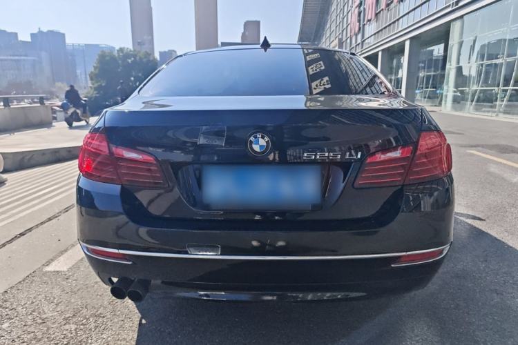 Used BMW 5 Series 2017 525Li Luxury Design Package