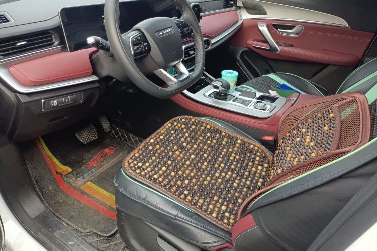 Used JETOUR X70 PLUS 2024 Champion Edition 1.5T DCT Champion PRO 7-Seater
