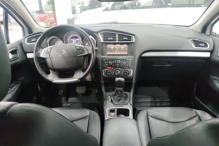 Used Citroen C4L 2016 1.2T Automatic Elite Model