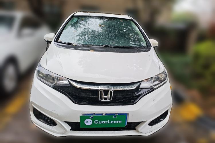Used Honda Fit 2018 1.5L CVT Comfort Sunroof Version
