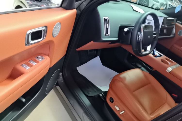 Used Li Auto L6 2024 Max Driver Seat