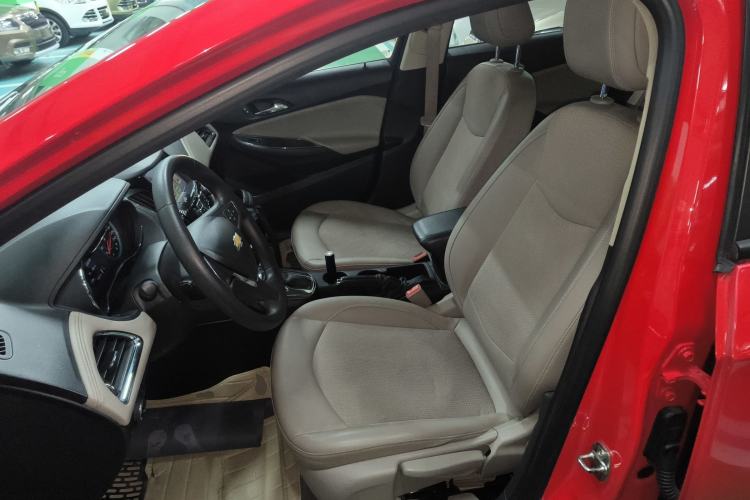 Used Chevrolet Cruze 2015 1.5L Automatic Luxury Edition