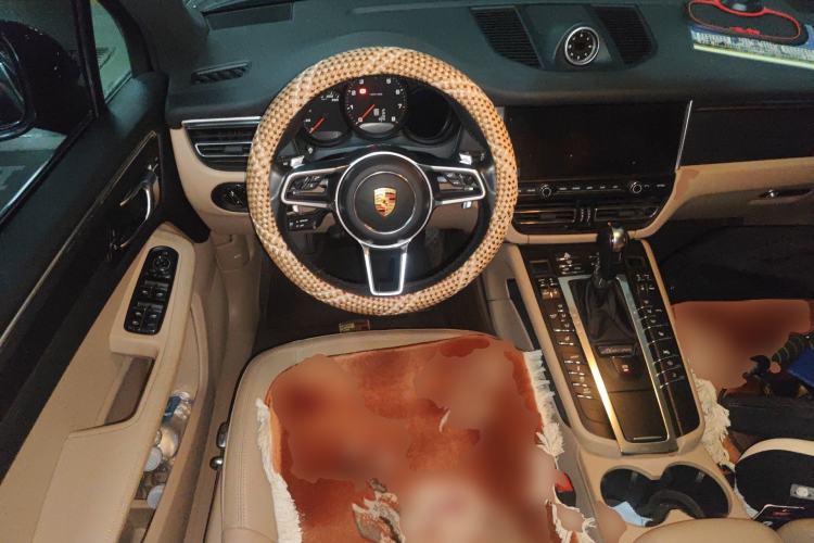 Used Porsche Macan 2018 Macan 2.0T
