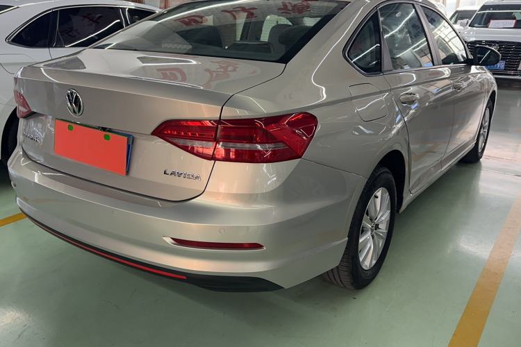 Used Volkswagen Lavida 2018 1.5L Automatic Fashion Edition China V Standard