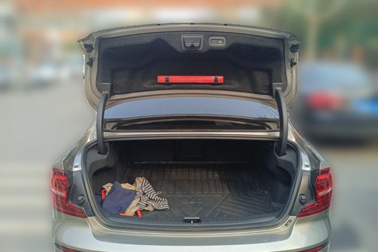 Used Volvo S60 2020 T4 Zhiyuan Luxury Edition