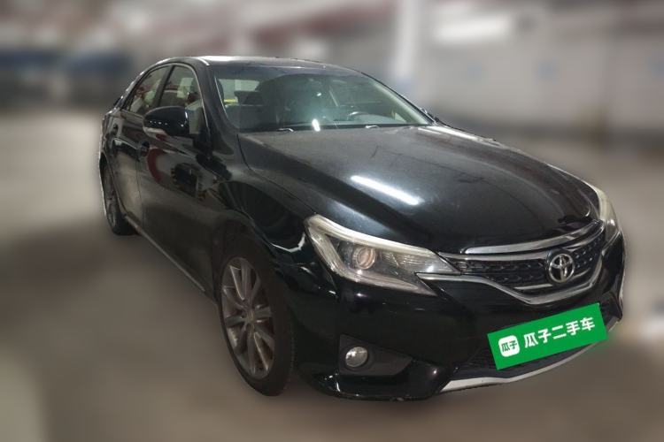 Used Toyota Reiz 2013 2.5V Shangrui Edition Front Right 45 Deg