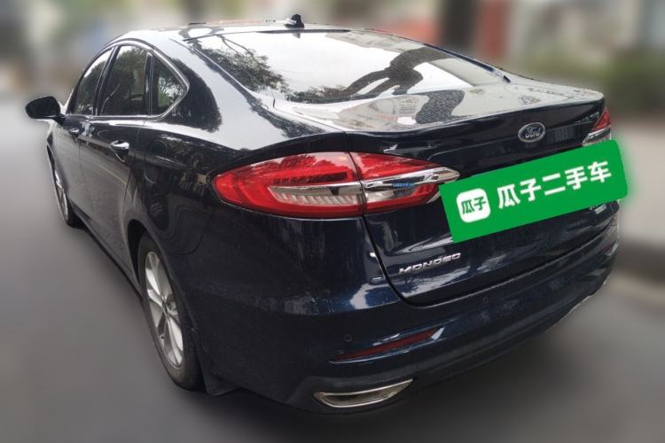 Used Ford Mondeo 2020 EcoBoost 180 Stylish Model