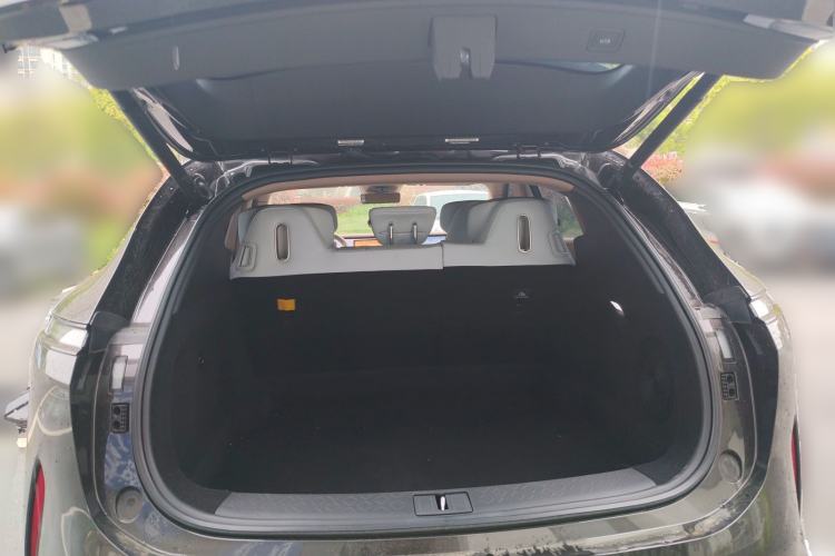 Used Avatr 07 2024 Pro+ All-Electric Version Trunk