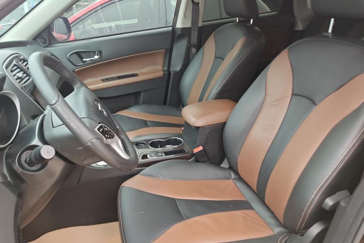 Used GAC Trumpchi GS5 Super 2016 2.0L Automatic Two-Wheel Drive Anniversary Edition
