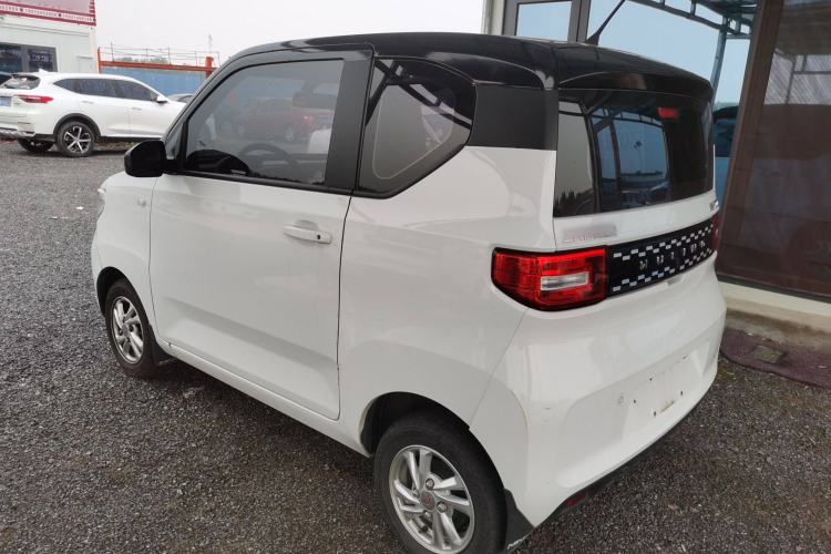 Used Wuling Hongguang MINIEV 2020 Zizai Version Lithium-NMC