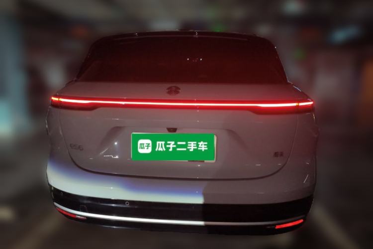 Used Nio ES6 2025 75 kWh
