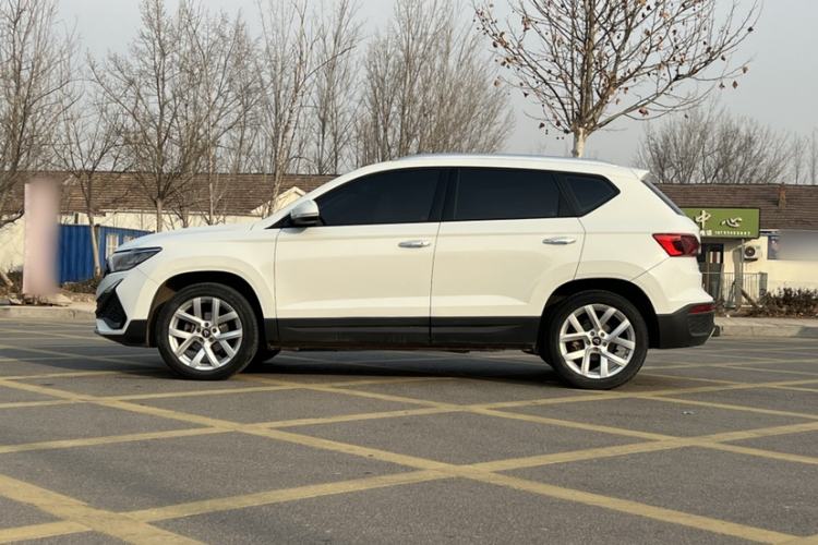 Used Jetta VS5 2022 280TSI Automatic Enjoyment Model