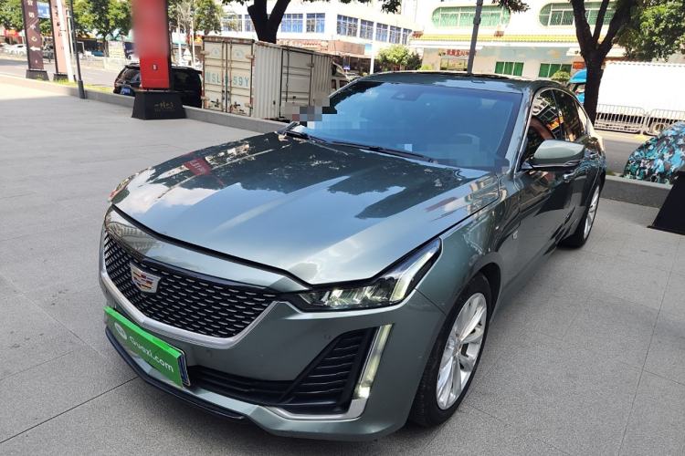 Used Cadillac CT5 2022 28T Luxury Version (Standard Edition)