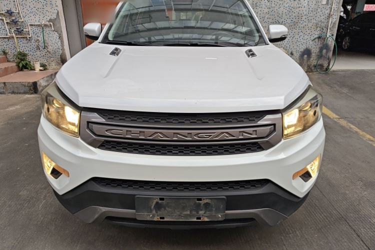 Used Changan CS75 2019 280T Manual Million Edition China VI