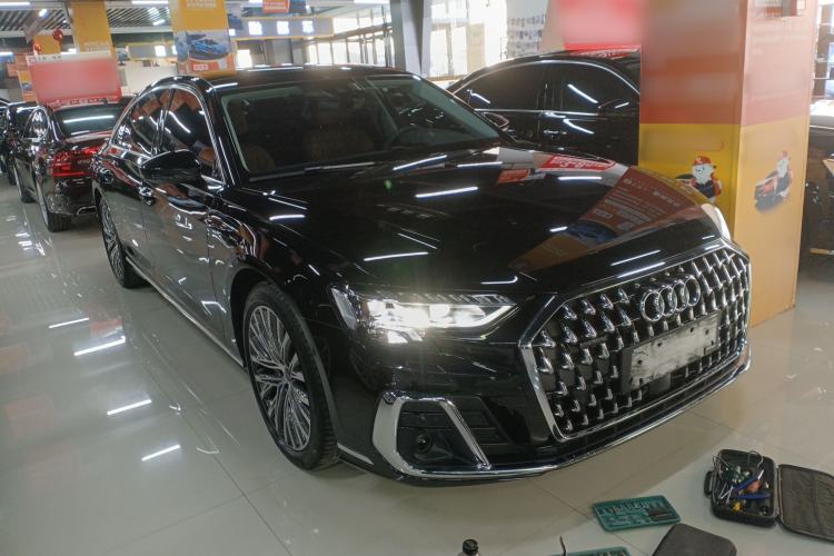 Used Audi A8 2025 A8L 50 TFSI quattro Prestige Edition