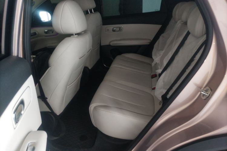 Used CHANGAN NEVO Q05 2026 Model 506 Max Left Rear Seat