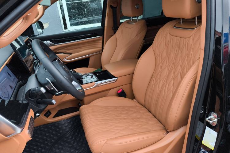 Used Tank 500 New Energy 2024 Hi4-T