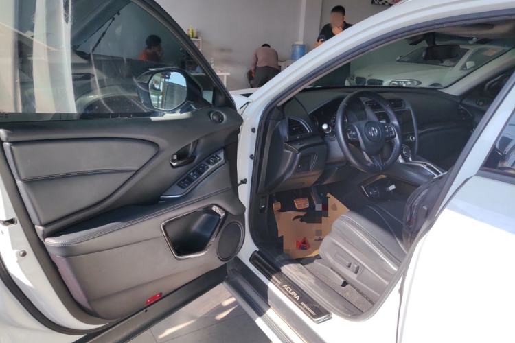 Used Acura CDX 2016 1.5T Two-Wheel Drive Enjoyment Edition
