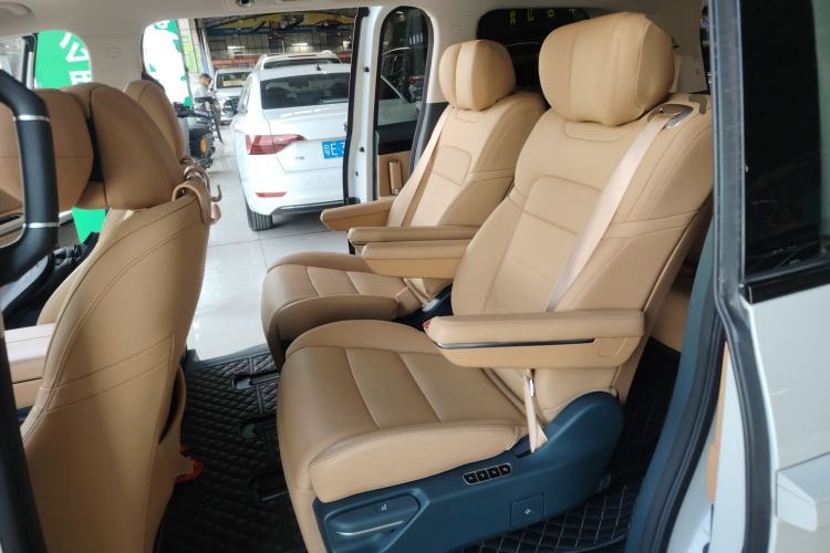 Used GAC Trumpchi E8 New Energy 2024 150km MAX
