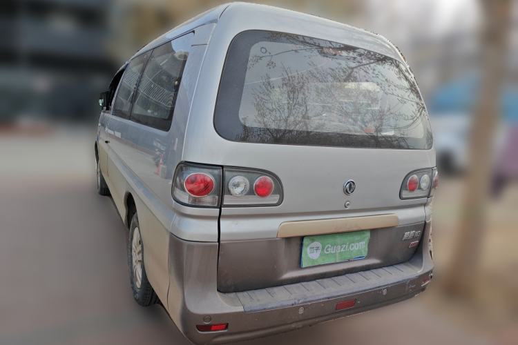 Used FORTHING Lingzhi 2016 M3L 1.6L 7-Seater Comfort Model
