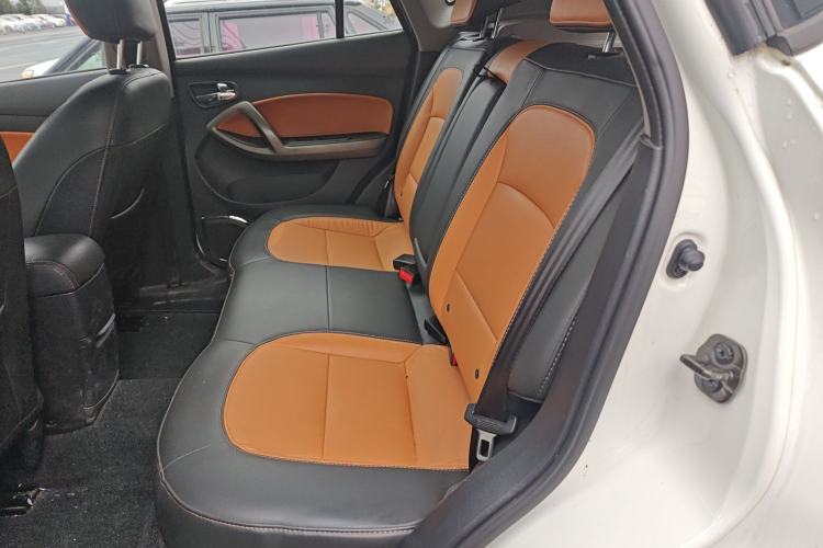 Used Haima S5 2017 Strong-Performance Version 1.5T CVT Prestige Model
