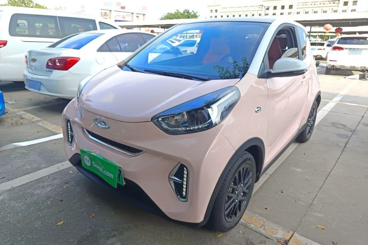Used Chery New Energy Little Ant 2024 Revised Version Youth Edition 251 km True Love Edition 25.05 kWh