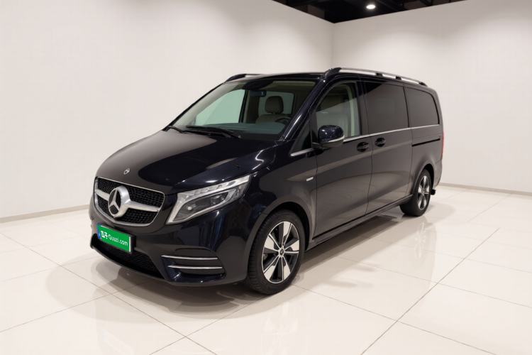 Used Mercedes-Benz V-Class 2020 V 260 L Long-wheelbase Luxury Edition