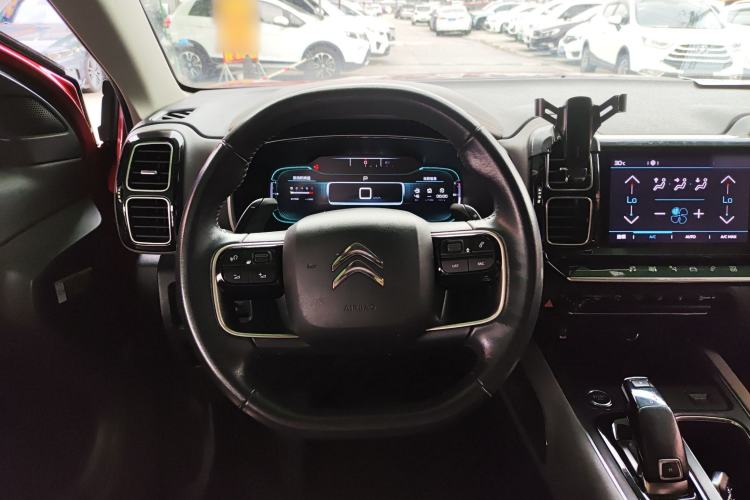 Used Citroen C5 AIRCROSS 2018 350THP Enjoyment Version
