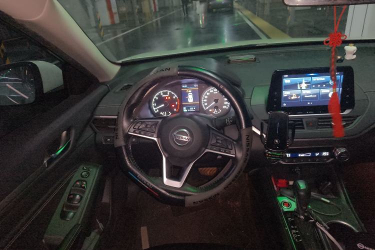 Used Nissan Teana 2020 Revised Version 2.0L XL Comfort Edition Steering Wheel