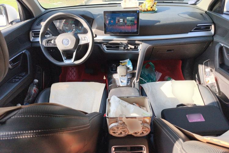 Used BYD Song Pro 2019 1.5T Automatic Prestige Model