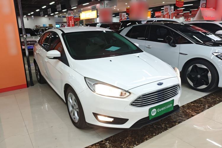 Used Ford Focus 2017 Sedan 1.6L Automatic Comfort Plus SmartDrive Edition
