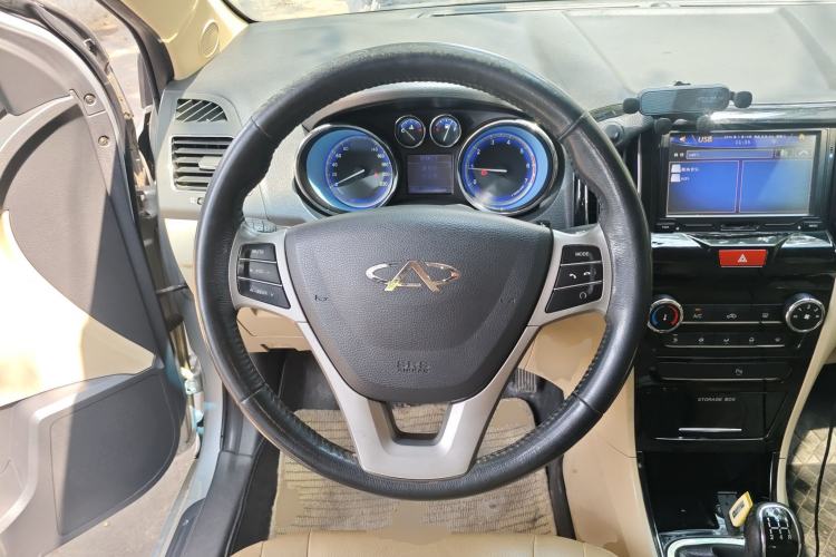 Used Chery E3 2013 1.5L Manual ZhiShang Model
