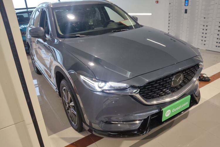 Used Mazda CX-5 2021 2.5L Automatic 4x4 Flagship Edition Exterior 1