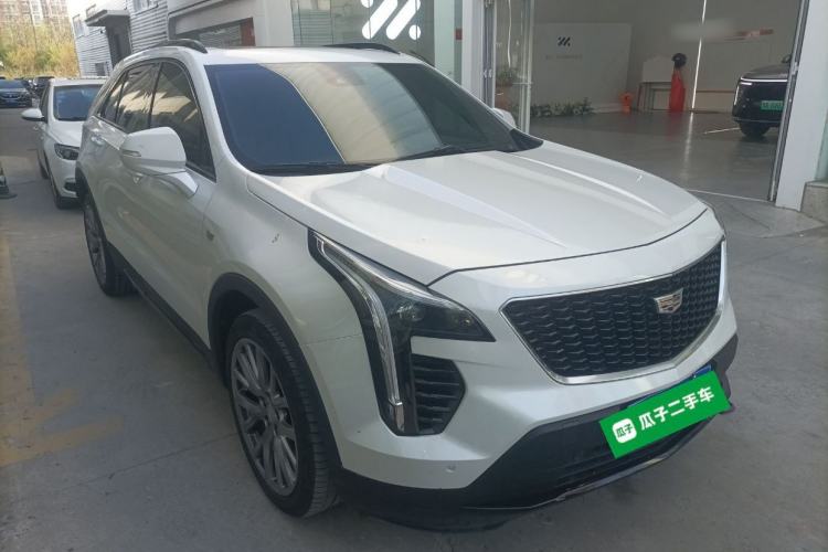 Used Cadillac XT4 2022 28T Four-Wheel Drive Platinum Edition
