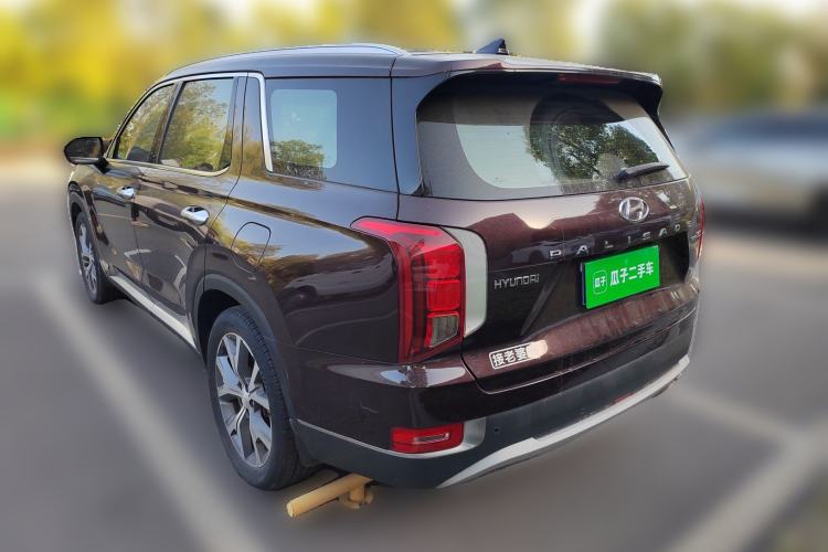 Used Hyundai Palisade 2021 3.5L Automatic 4x4 GLS