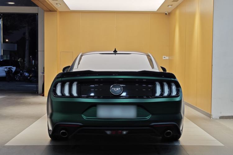 Used Ford Mustang 2021 2.3T EcoBoost Exterior 8