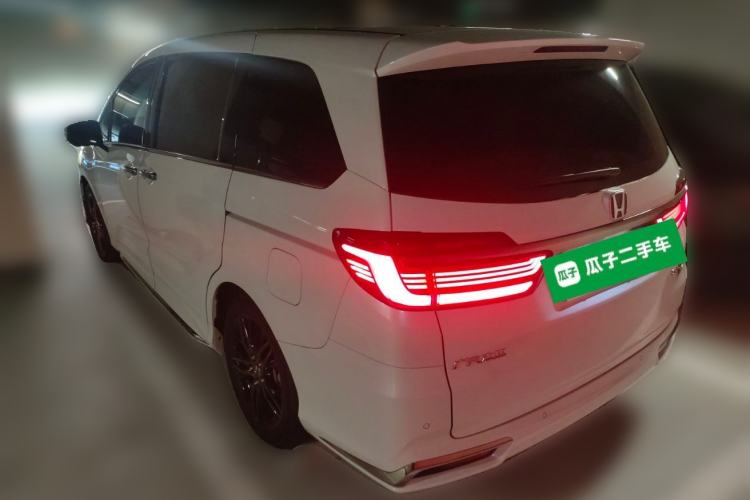 Used Honda Odyssey 2022 2.0L eHEV Sharp Supreme Edition