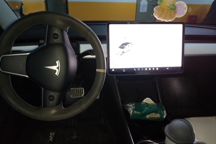 Used Tesla Model 3 2019 Long-Range All-Wheel-Drive Version