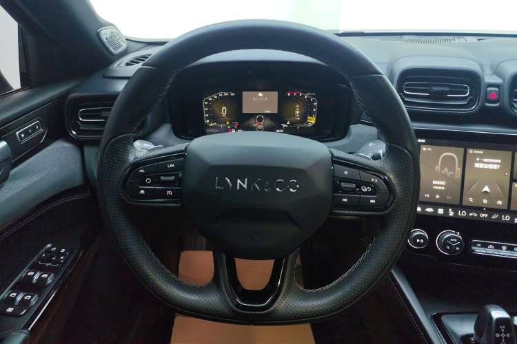 Used Lynk & Co 03 2022 2.0TD DCT JingPro