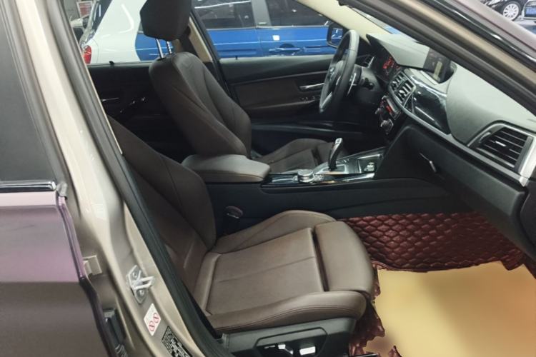 Used BMW 3 Series 2019 320Li Fashion Model