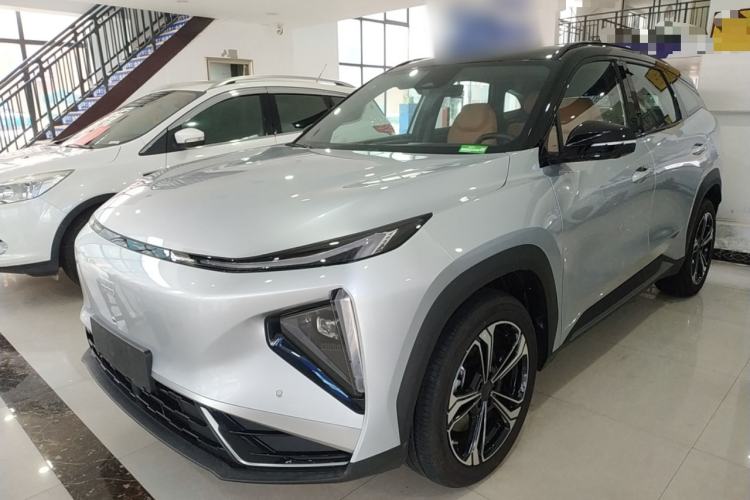 Used Geely Galaxy L7 2025 EM-i 115km Exploration+ Edition